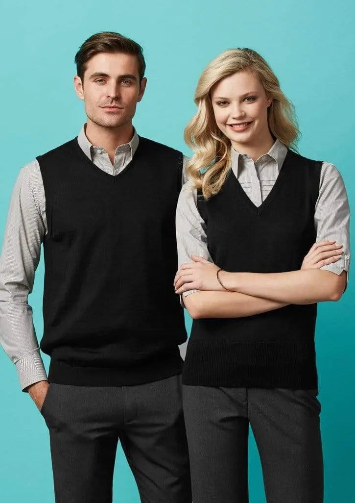 Biz Collection Women’s Milano Vest Lv619l - Simply Scrubs Australia